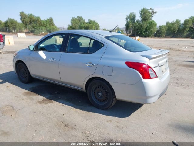 3N1CN7AP0FL846307 Nissan Versa 1.6 S/1.6 S+/1.6 Sl/1.6 Sv