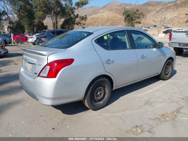 3N1CN7AP0FL846307 Nissan Versa 1.6 S/1.6 S+/1.6 Sl/1.6 Sv