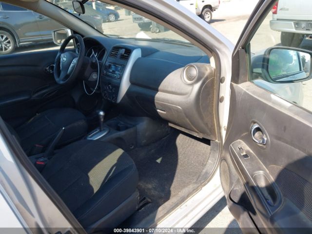 3N1CN7AP0FL846307 Nissan Versa 1.6 S/1.6 S+/1.6 Sl/1.6 Sv