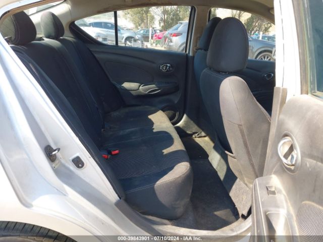 3N1CN7AP0FL846307 Nissan Versa 1.6 S/1.6 S+/1.6 Sl/1.6 Sv