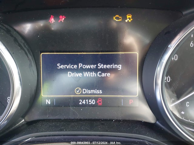 KL4MMDSL3LB103002 Buick Encore Gx Fwd Select