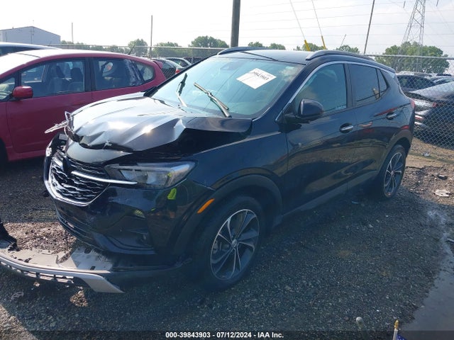 KL4MMDSL3LB103002 Buick Encore Gx Fwd Select