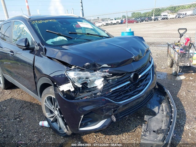 KL4MMDSL3LB103002 Buick Encore Gx Fwd Select