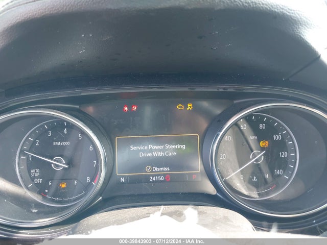 KL4MMDSL3LB103002 Buick Encore Gx Fwd Select