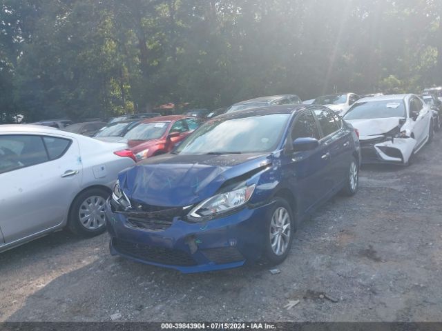 3N1AB7AP1HY305398 Nissan SENTRA S