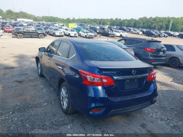 3N1AB7AP1HY305398 Nissan SENTRA S