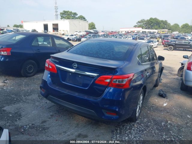 3N1AB7AP1HY305398 Nissan SENTRA S