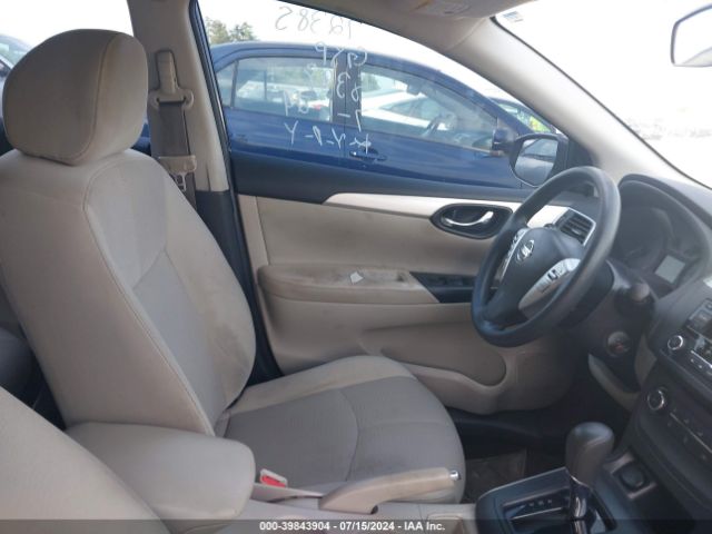 3N1AB7AP1HY305398 Nissan SENTRA S