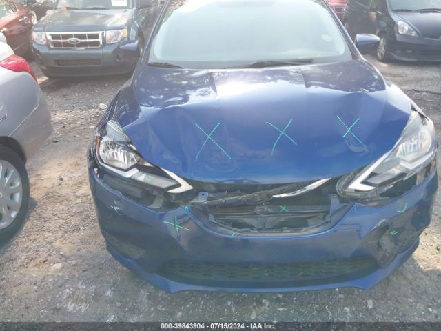 3N1AB7AP1HY305398 Nissan SENTRA S