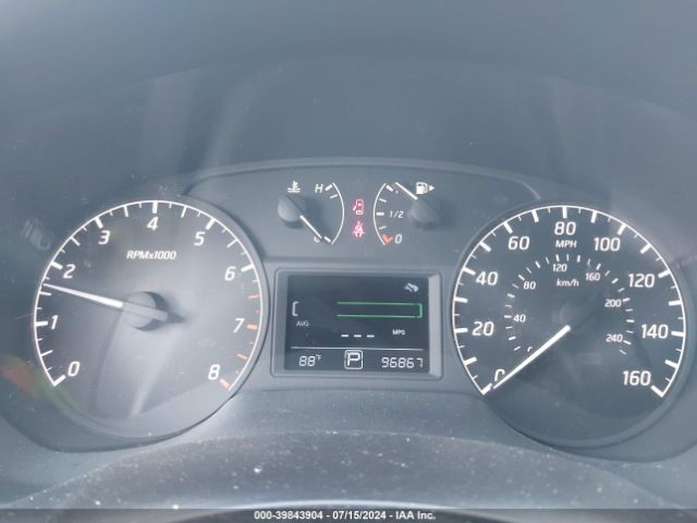 3N1AB7AP1HY305398 Nissan SENTRA S