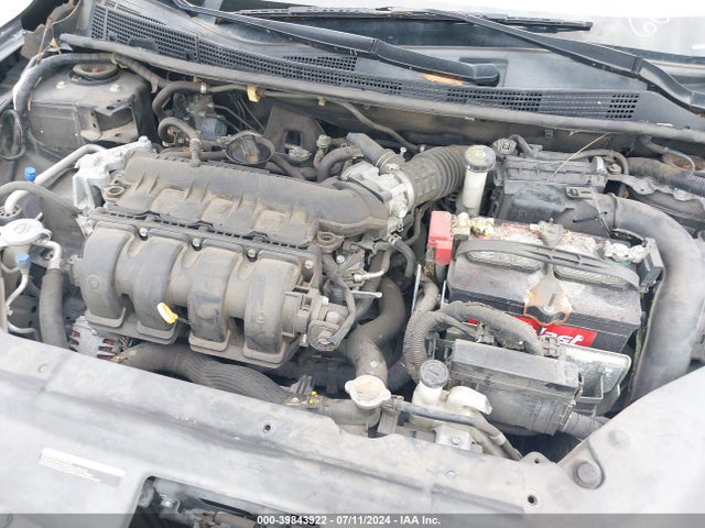 Nissan SENTRA SR 2015 3N1AB7AP2FY236007 Image 10