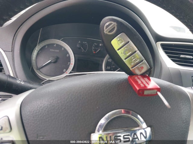 Nissan SENTRA SR 2015 3N1AB7AP2FY236007 Image 11