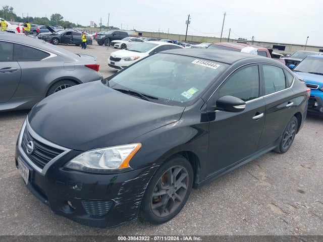 Nissan SENTRA SR 2015 3N1AB7AP2FY236007 Image 2