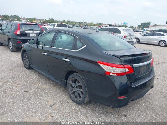 Nissan SENTRA SR 2015 3N1AB7AP2FY236007 Image 3