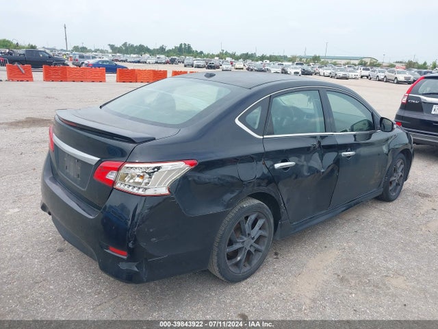 Nissan SENTRA SR 2015 3N1AB7AP2FY236007 Image 4