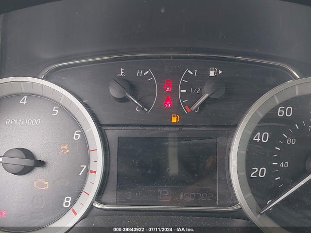 Nissan SENTRA SR 2015 3N1AB7AP2FY236007 Image 7