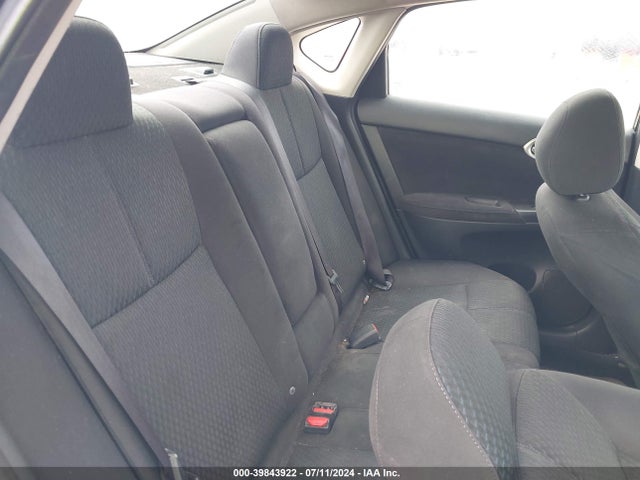 Nissan SENTRA SR 2015 3N1AB7AP2FY236007 Image 8