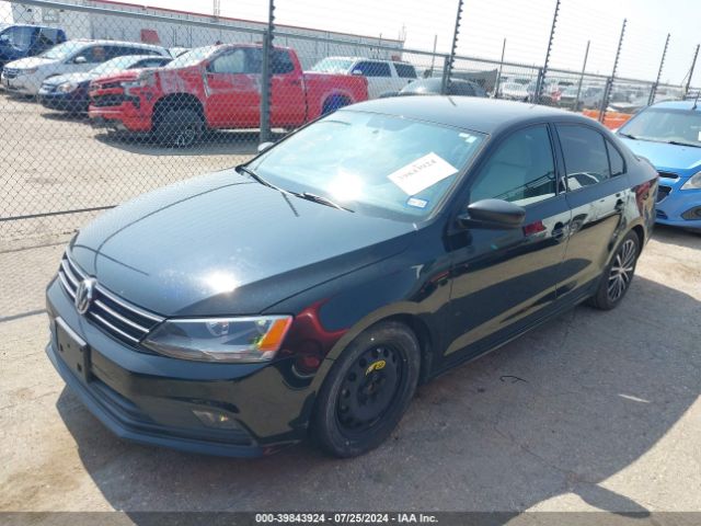 3VWD17AJ7GM391716 Volkswagen Jetta 1.8t Sport