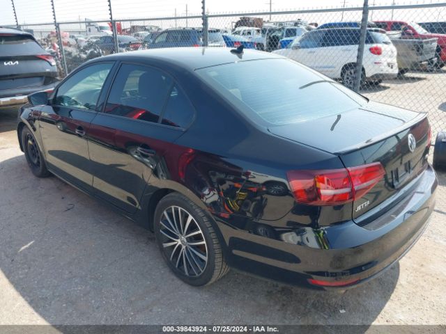 3VWD17AJ7GM391716 Volkswagen Jetta 1.8t Sport