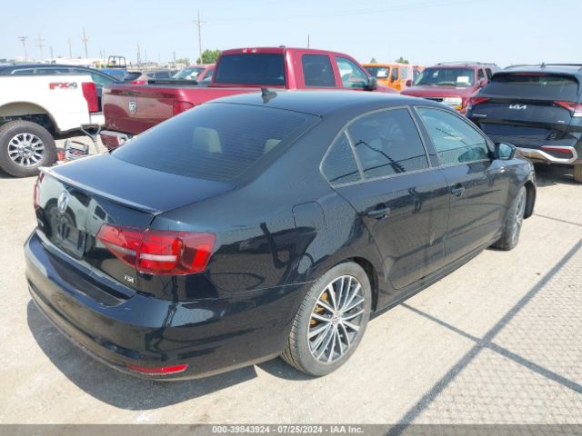 3VWD17AJ7GM391716 Volkswagen Jetta 1.8t Sport