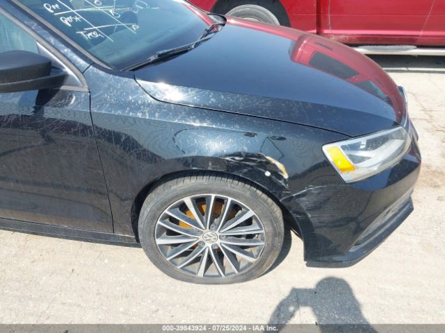3VWD17AJ7GM391716 Volkswagen Jetta 1.8t Sport
