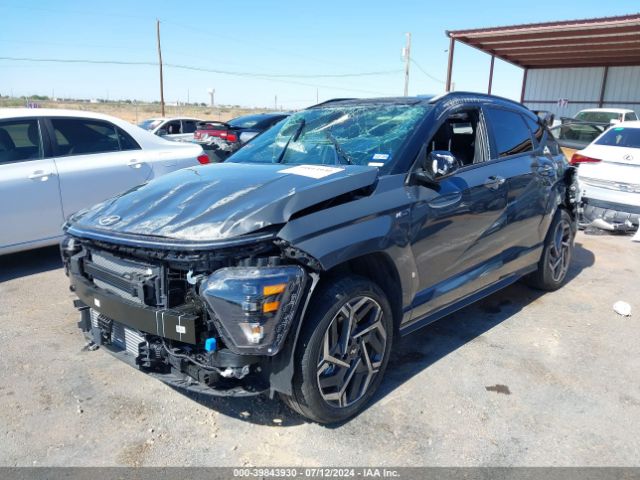 KM8HACA31RU077049 Hyundai Kona N Line