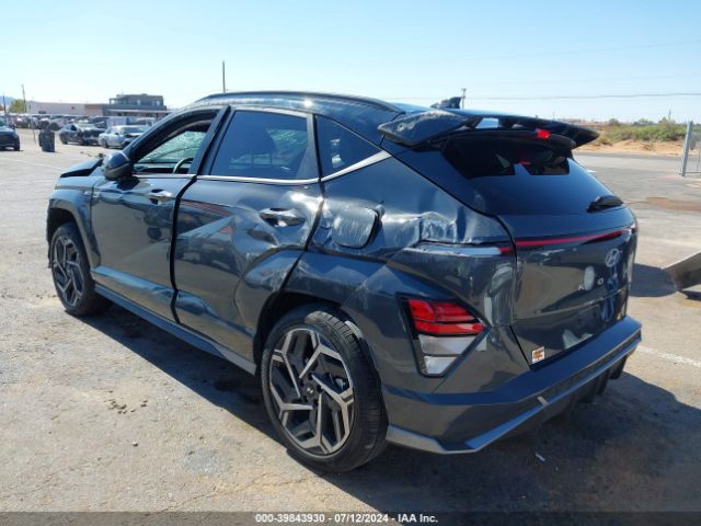 KM8HACA31RU077049 Hyundai Kona N Line