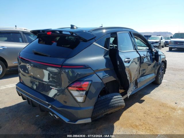 KM8HACA31RU077049 Hyundai Kona N Line