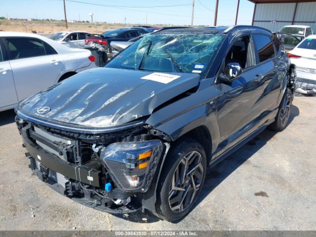 KM8HACA31RU077049 Hyundai Kona N Line