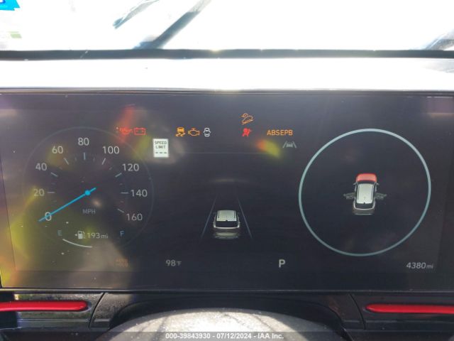 KM8HACA31RU077049 Hyundai Kona N Line