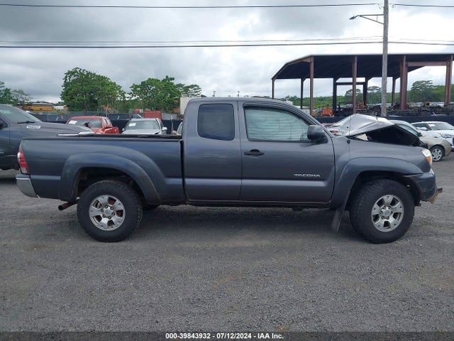 Toyota Tacoma 2015 5TFUX4EN3FX031333 Image 12