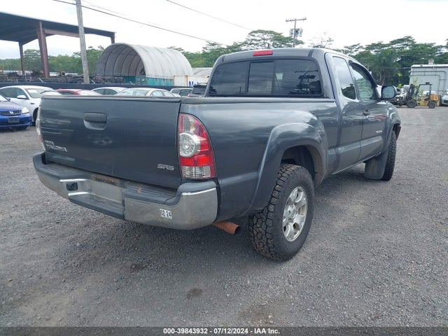 5TFUX4EN3FX031333 Toyota Tacoma