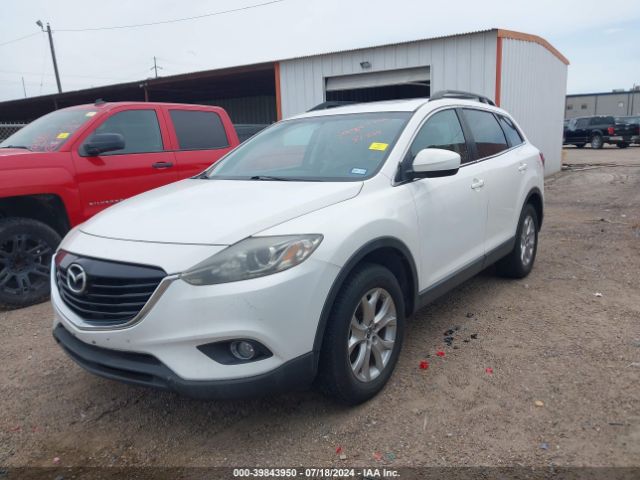 JM3TB2CA1F0455429 Mazda Cx-9 Touring