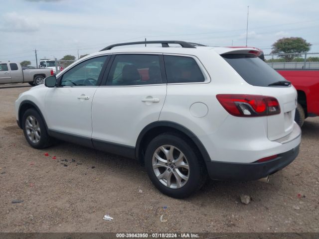 JM3TB2CA1F0455429 Mazda Cx-9 Touring