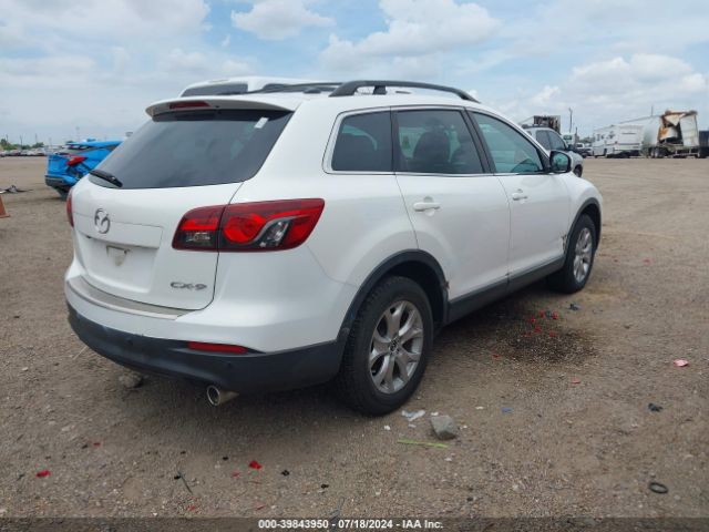 JM3TB2CA1F0455429 Mazda Cx-9 Touring