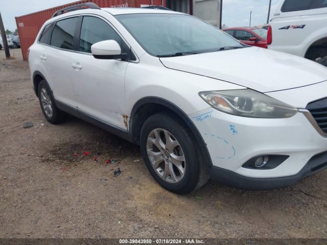 JM3TB2CA1F0455429 Mazda Cx-9 Touring