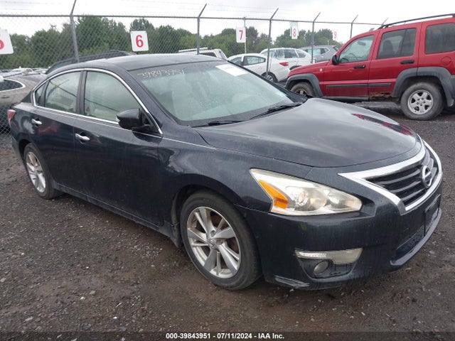 Nissan Altima 2.5 Sl 2014 1N4AL3AP1EC151806 Image 1