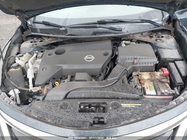 Nissan Altima 2.5 Sl 2014 1N4AL3AP1EC151806 Image 10