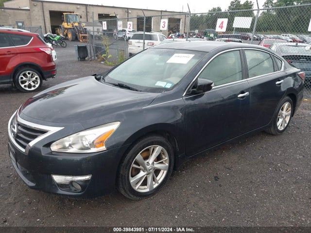 Nissan Altima 2.5 Sl 2014 1N4AL3AP1EC151806 Image 2