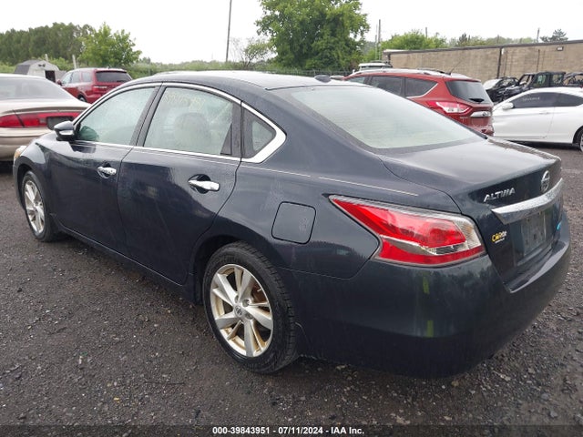 Nissan Altima 2.5 Sl 2014 1N4AL3AP1EC151806 Image 3