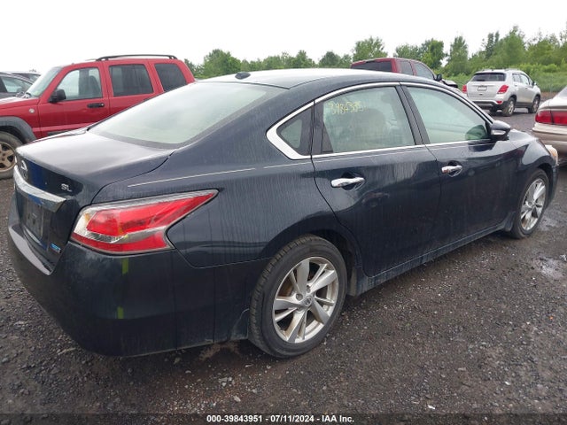 Nissan Altima 2.5 Sl 2014 1N4AL3AP1EC151806 Image 4