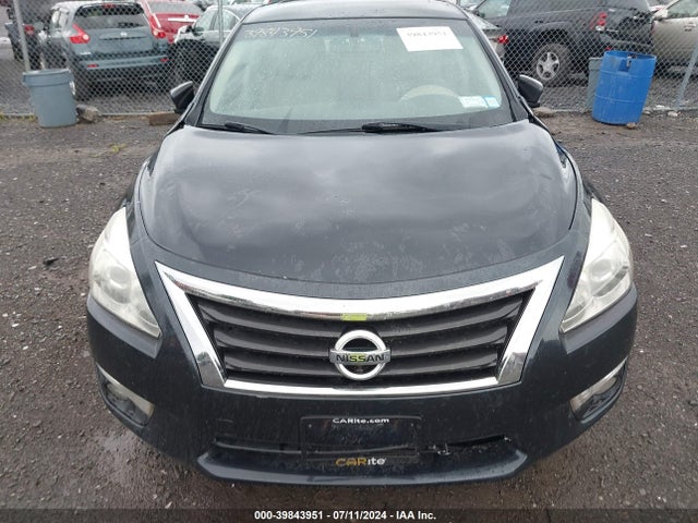 Nissan Altima 2.5 Sl 2014 1N4AL3AP1EC151806 Image 6