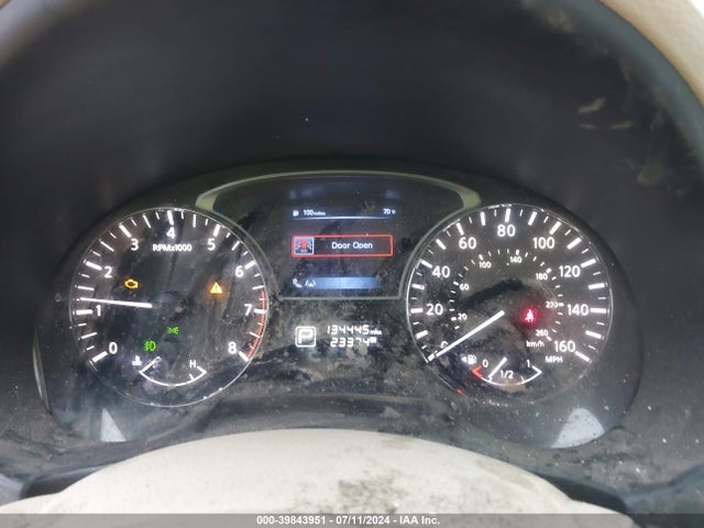 Nissan Altima 2.5 Sl 2014 1N4AL3AP1EC151806 Image 7