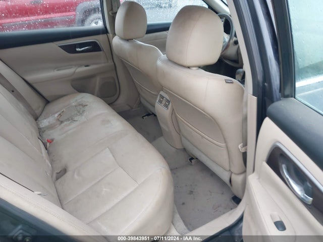 Nissan Altima 2.5 Sl 2014 1N4AL3AP1EC151806 Image 8