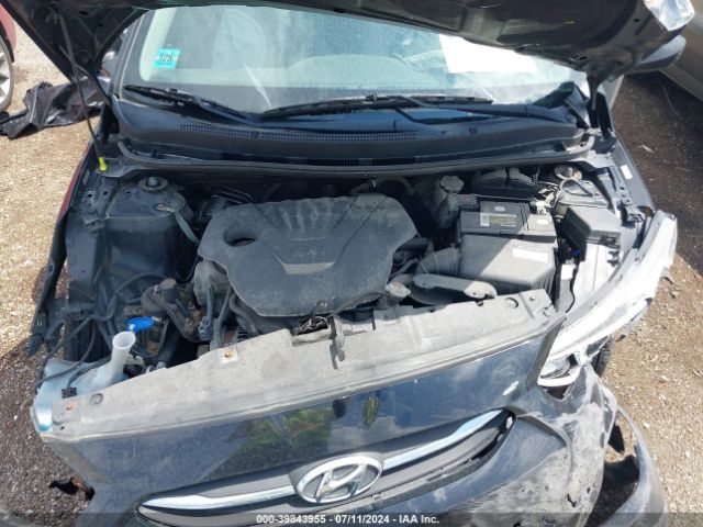 KMHCT4AEXHU373617 Hyundai Accent Value Edition