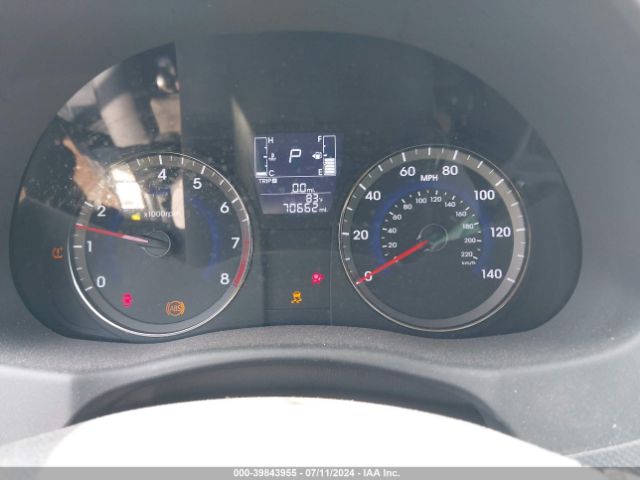 KMHCT4AEXHU373617 Hyundai Accent Value Edition