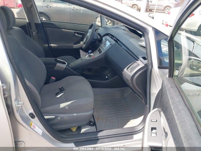 Toyota Prius Five/four/three/two 2014 JTDKN3DU6E1765692 Image 5