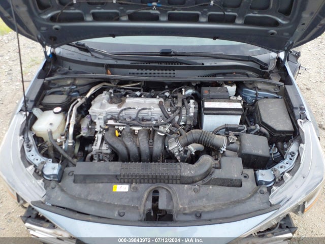 Toyota COROLLA LE 2020 5YFEPRAEXLP061561 Image 10
