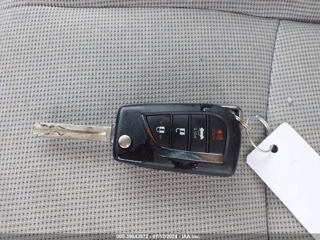 Toyota COROLLA LE 2020 5YFEPRAEXLP061561 Image 11