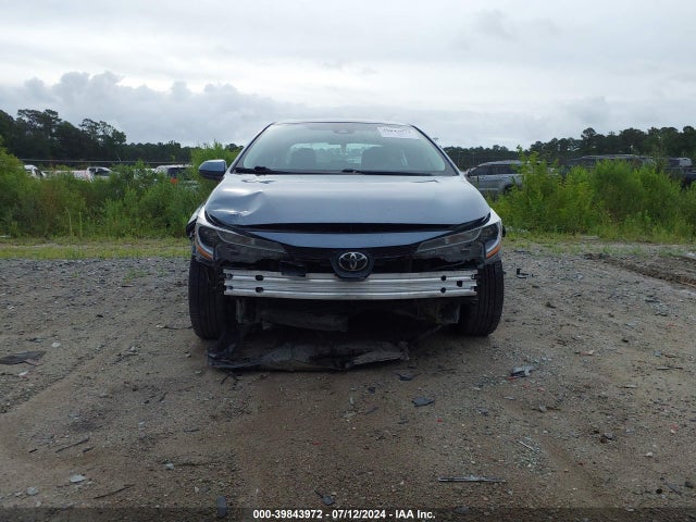 Toyota COROLLA LE 2020 5YFEPRAEXLP061561 Image 12